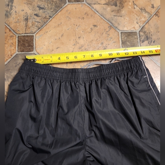 BCG Men's Red and Black Hooded Jacket Size M. - Picture 7 of 11